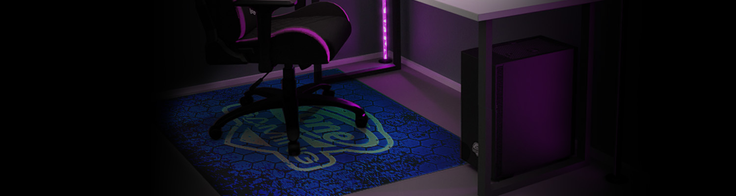 ONE GAMING Floormat ONE GAMING Floormat