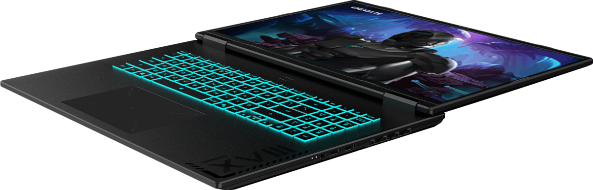 Gigabyte GAMING A18 3VHK3DEC64SH, Bild 5 (15.12.2025)