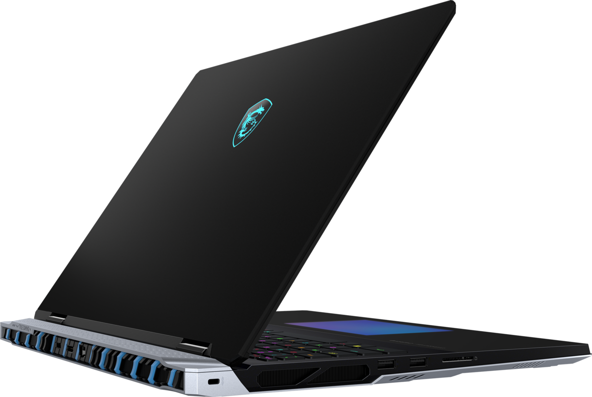 MSI Titan 18 HX AI A2XWIG-073, Bild 9 (27.11.2025)