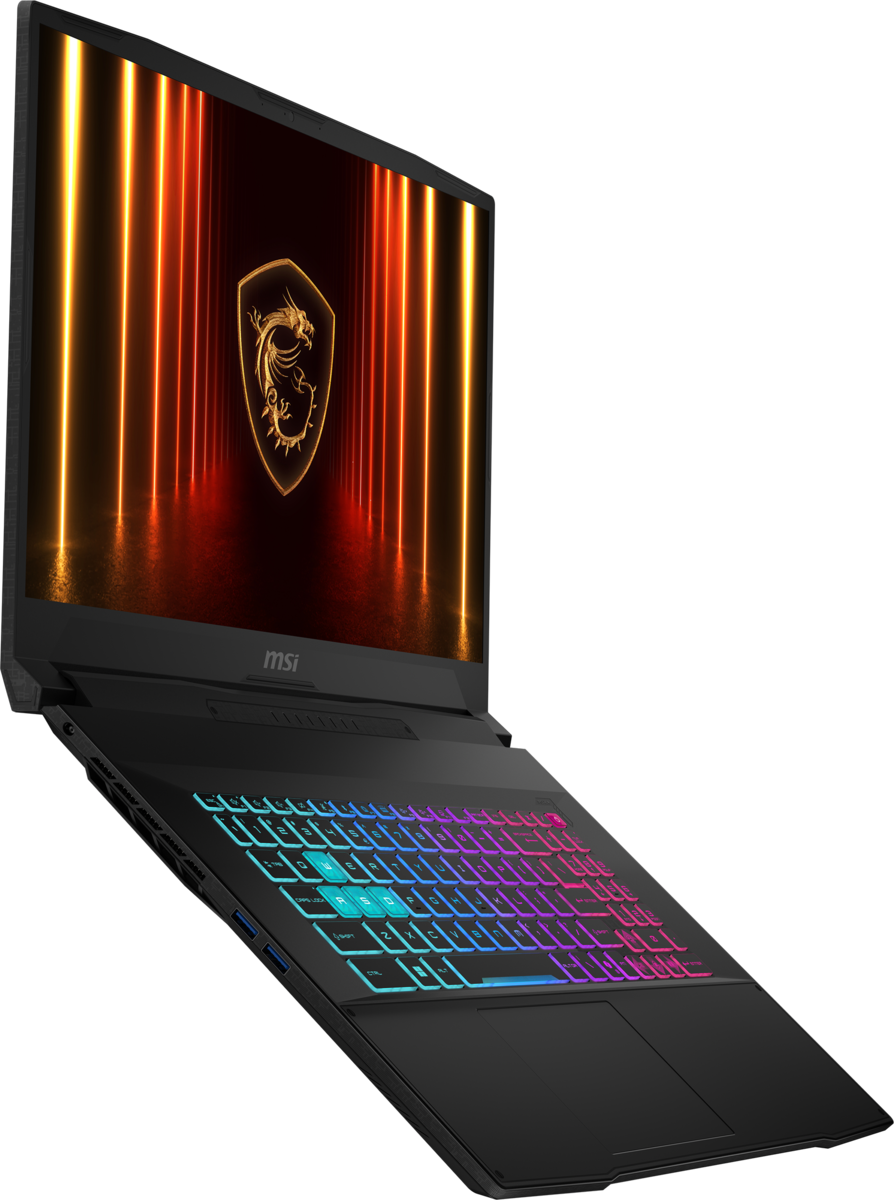 MSI Katana 17 HX B14WFK-234, Bild 5 (25.08.2026)