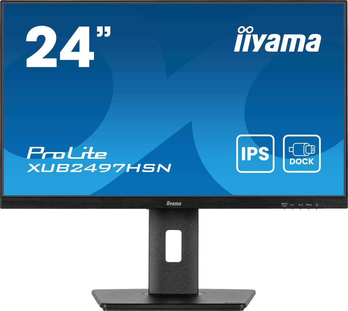 Iiyama ProLite XUB2497HSN-B2, Hauptbild (17.02.2025) Iiyama ProLite XUB2497HSN-B2, Hauptbild (17.02.2025)