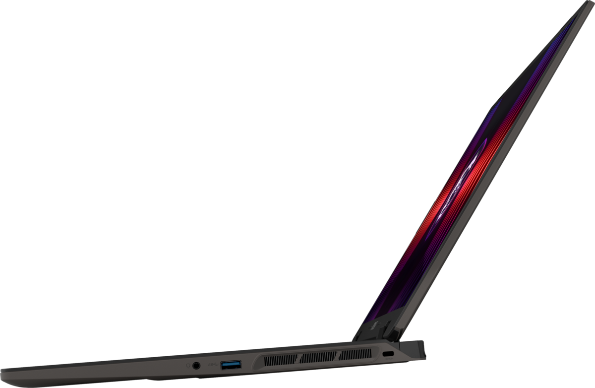 MSI Sword 17 HX B14VGKG-043, Bild 5 (13.09.2024)