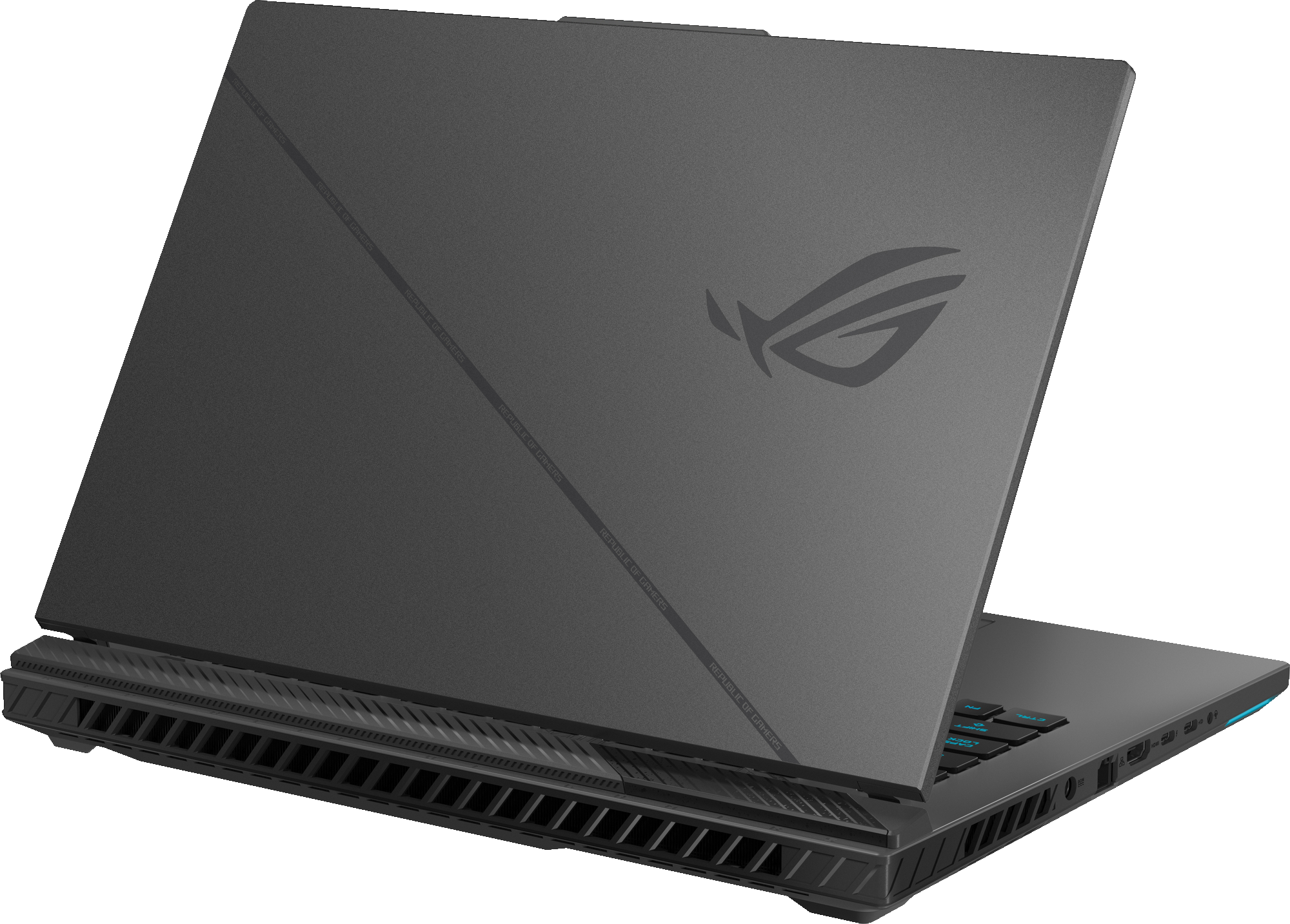 ASUS ROG Strix Scar 16 G614JZR-N4031W, Bild 5 (14.07.2024)