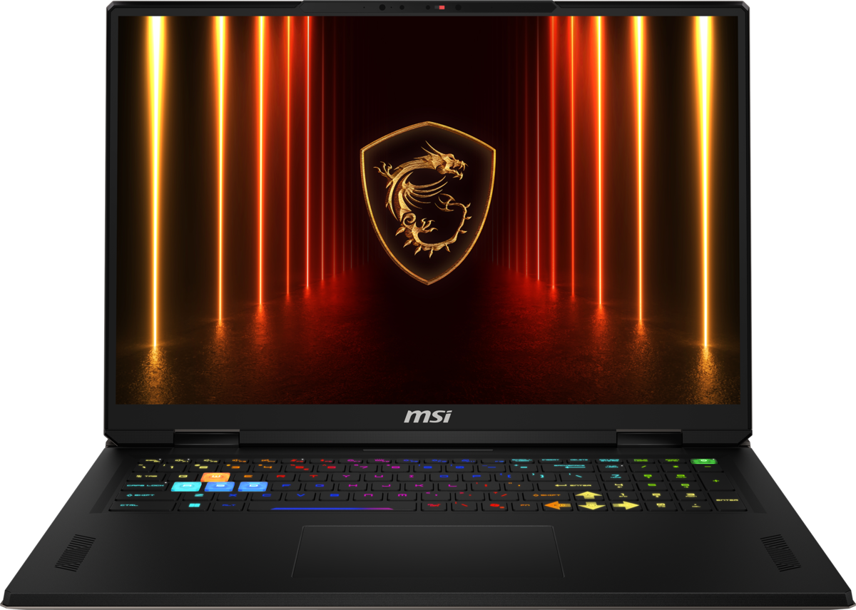 MSI Vector A18 HX A9WHG-081, Hauptbild (28.04.2025)