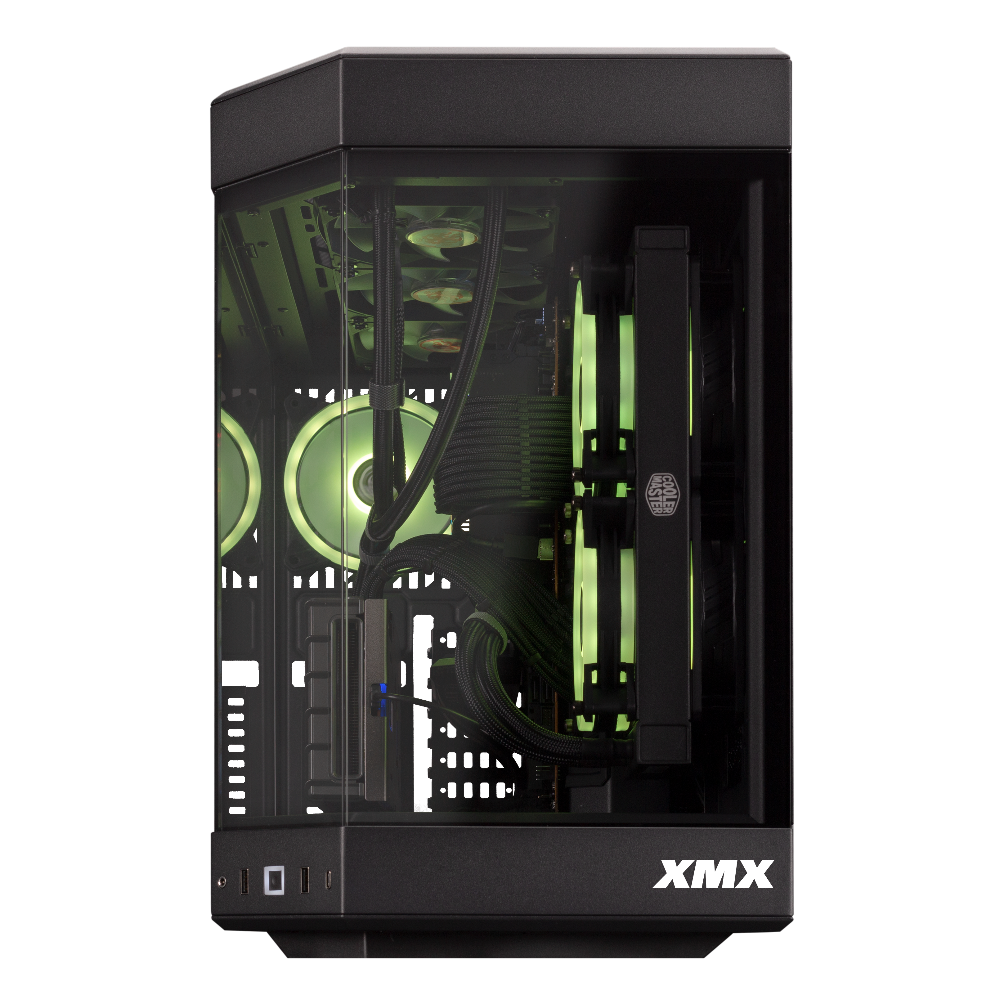 XMX Performance Gamer PC VI, Bild 2 (11.03.2024)