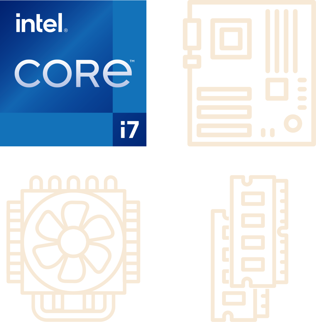 XMX Aufrüstkit - Intel Core i7, Bild 2 (04.11.2025)