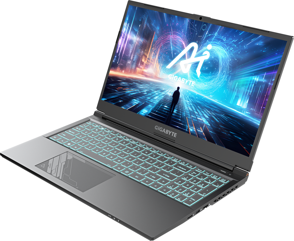 Gigabyte G5 KF5-H3DE354KH, Bild 2 (12.09.2024)