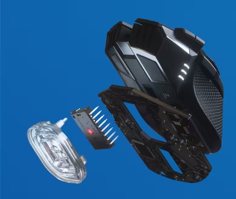 Gaming Maus CORSAIR IRONCLAW Wireless RGB / SENSOR Gaming Maus CORSAIR IRONCLAW Wireless RGB / SENSOR