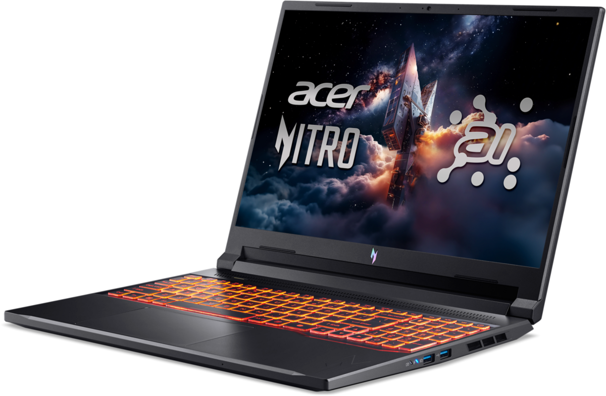 Acer Nitro V16 ANV16-42-R70E, Bild 2 (02.10.2026)