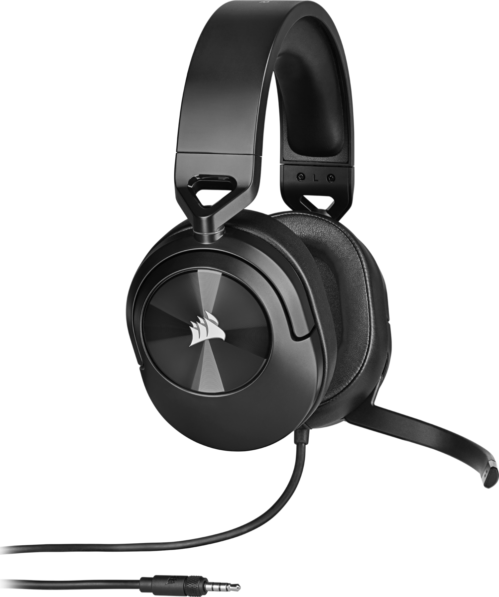 Corsair HS55 Stereo carbon, Hauptbild (02.08.2024) Corsair HS55 Stereo carbon, Hauptbild (02.08.2024)