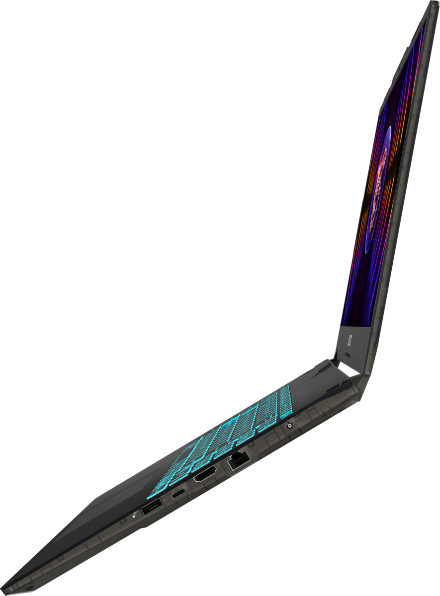 MSI Cyborg 15 A13VE-1005, Bild 13 (13.09.2024)