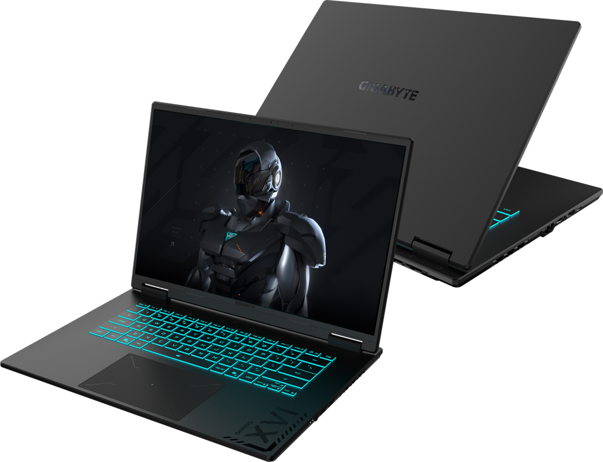 Gigabyte GAMING A16 CVHI3DE894SH, Bild 3 (11.07.2025)