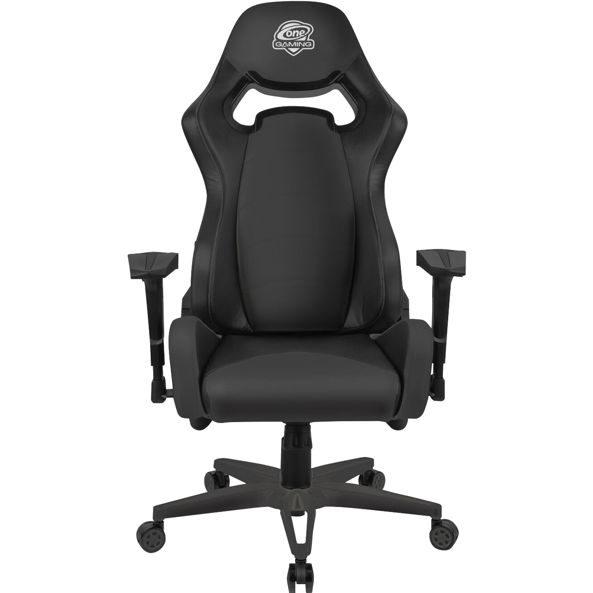 ONE GAMING Chair Ultra BLACK Gaming Stuhl, Bild 6 (05.04.2018)