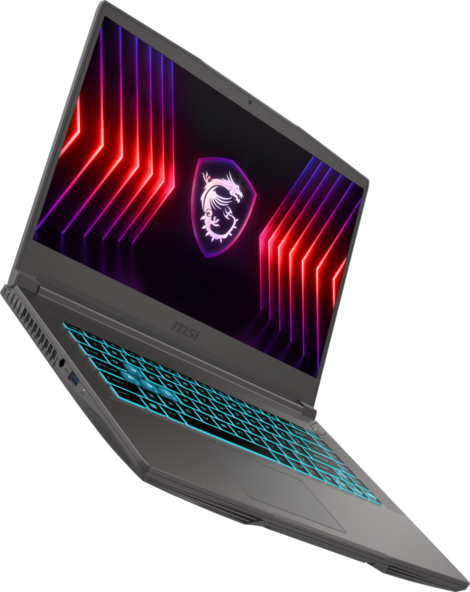 MSI Thin 15 B13UC-3073, Bild 5 (27.11.2025)