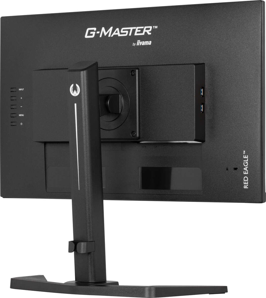 Iiyama G-MASTER GB2470HSU-B6 Red Eagle, Bild 9 (30.10.2024)