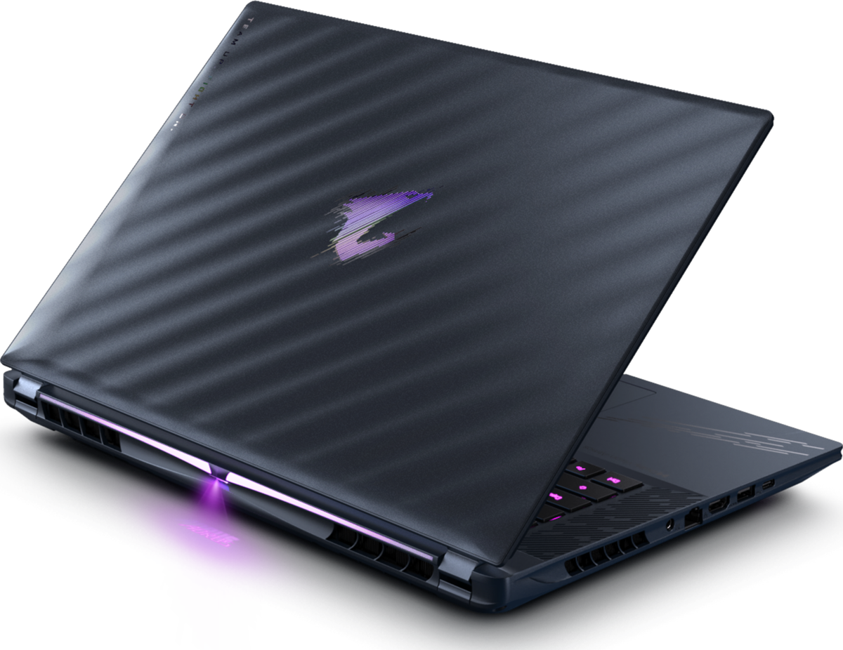 Gigabyte AORUS MASTER 16 BYHC5DEE65SP, Bild 4 (01.04.2025)