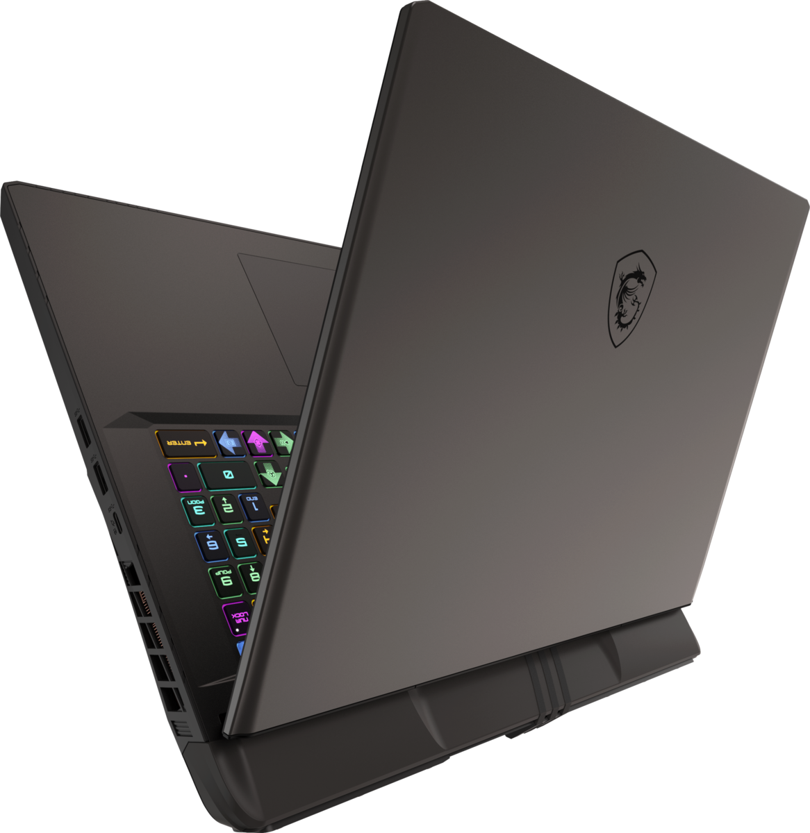 MSI Vector 17 HX A14VHG-1009, Bild 5 (03.12.2024)