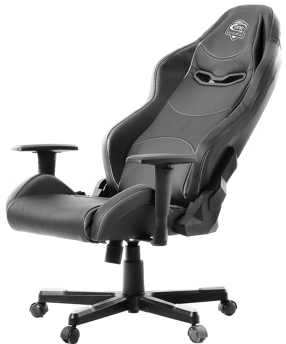 ONE GAMING Chair BLACK Gaming Stuhl, Bild 13 (05.06.2018)
