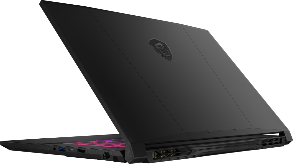 MSI Katana 17 HX B14WGK-240, Bild 11 (27.11.2025)