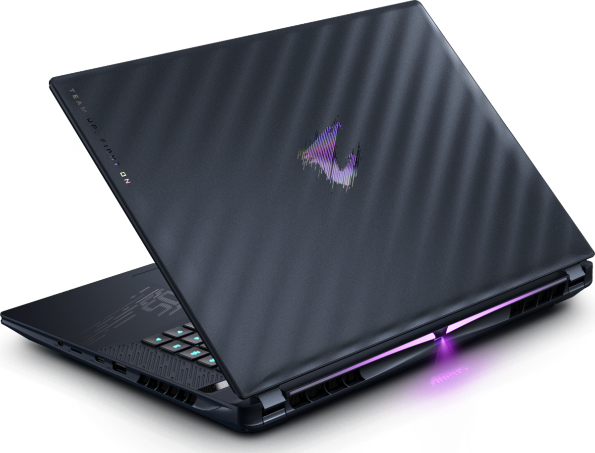 Gigabyte AORUS MASTER 16 BYHC5DEE65SP, Bild 3 (01.04.2025)