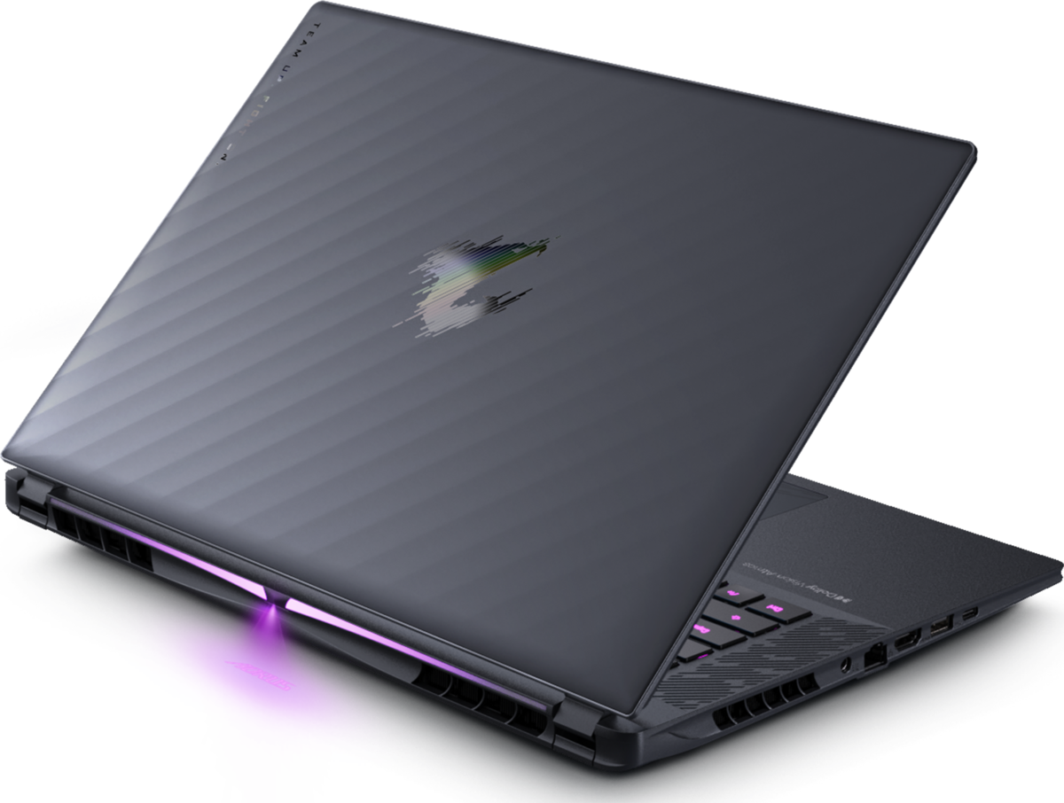 Gigabyte AORUS ELITE 16 BWHC3DEC65SP, Bild 4 (30.07.2025)