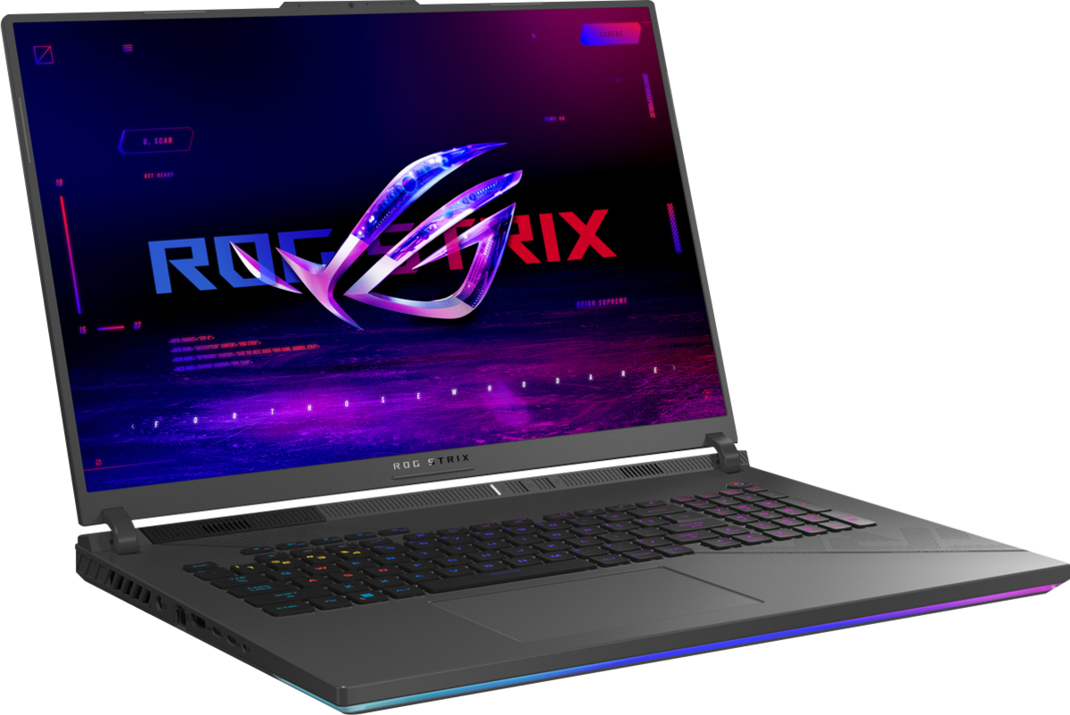 ASUS ROG STRIX G18 G814JIR-N6060W, Bild 2 (14.08.2025)