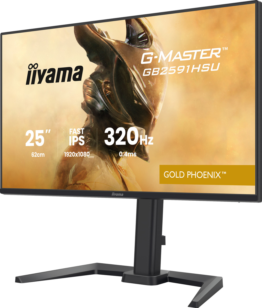 Iiyama G-MASTER GB2591HSU-B1 Gold Phoenix, Bild 2 (19.02.2026)