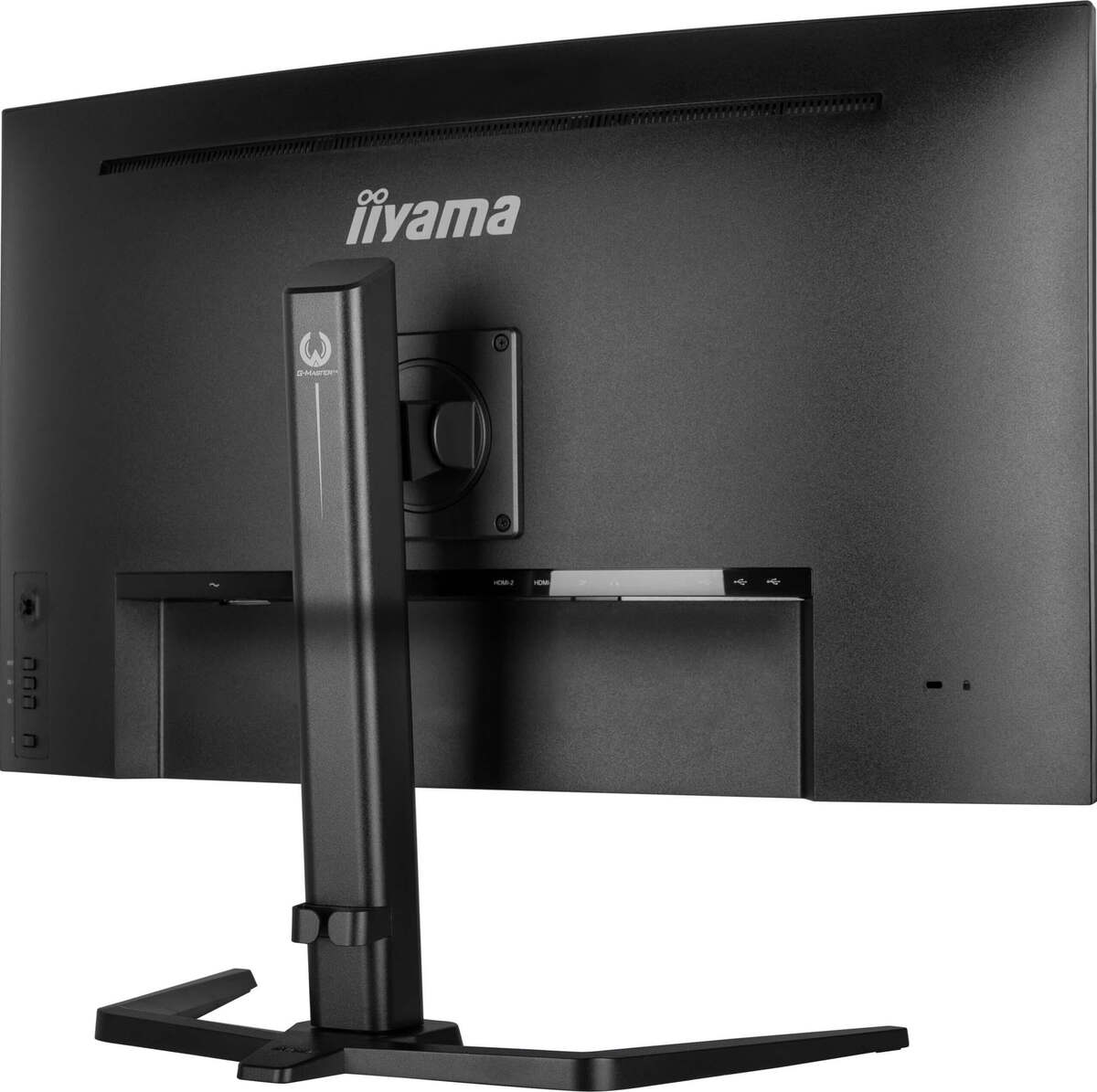 Iiyama G-MASTER GCB3280QSU-B2 Red Eagle, Bild 8 (17.01.2025)