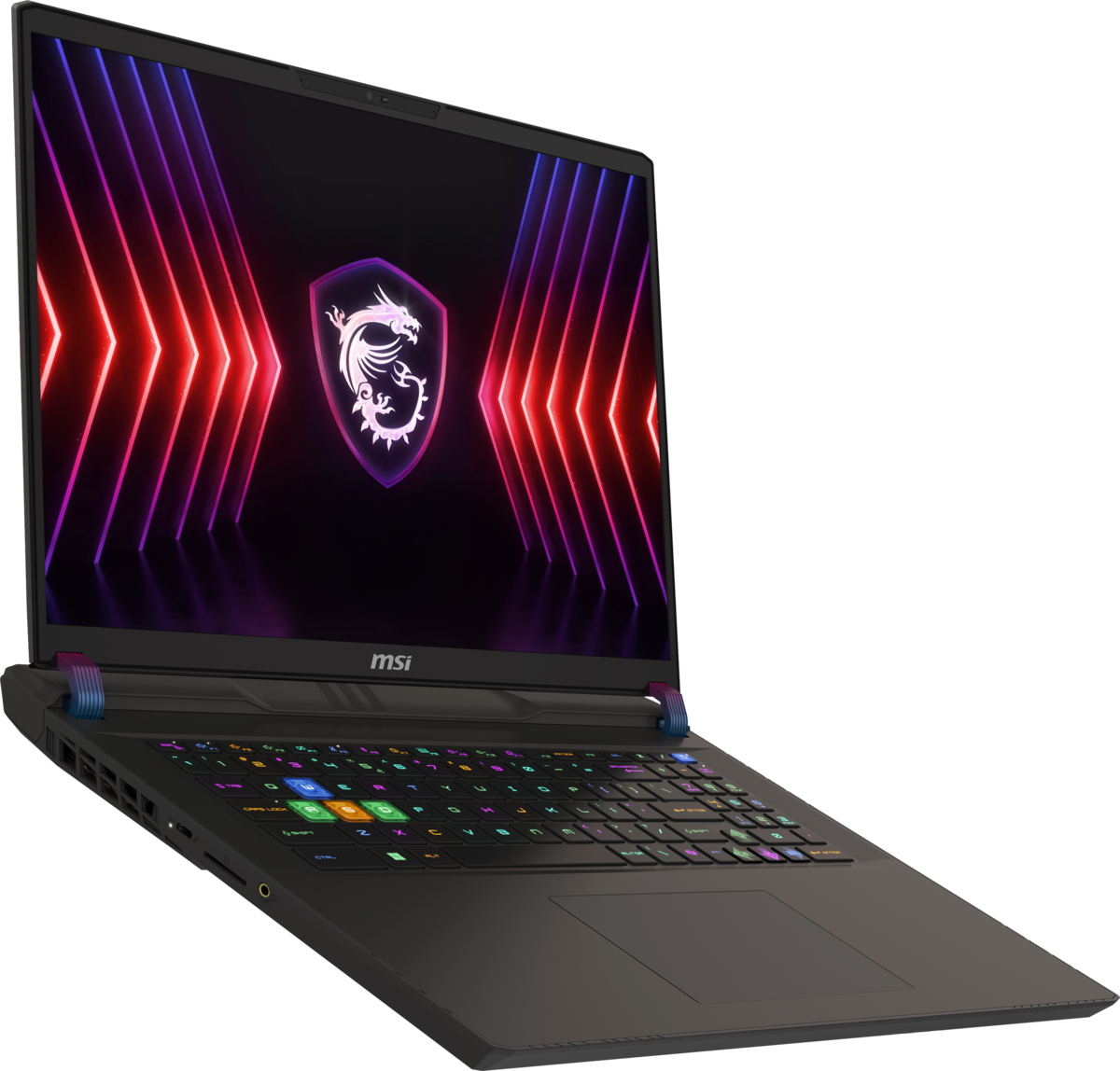 MSI Vector 17 HX A14VHG-1009, Bild 14 (03.12.2024)
