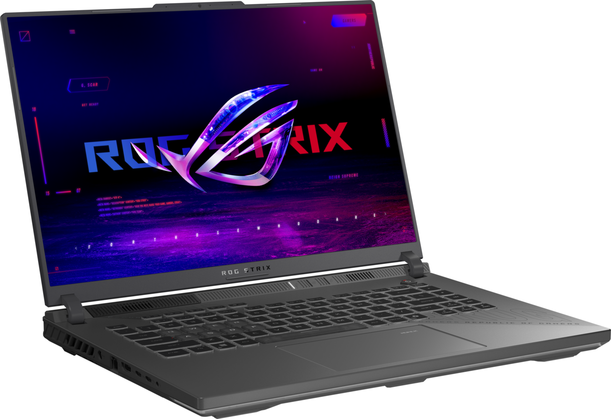 ASUS ROG Strix G16 G614PR-RV031, Bild 3 (03.06.2025)