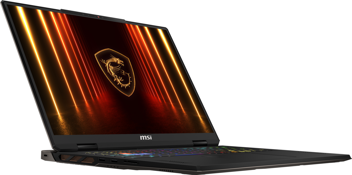 MSI Vector A18 HX A9WHG-081, Bild 12 (28.04.2025)