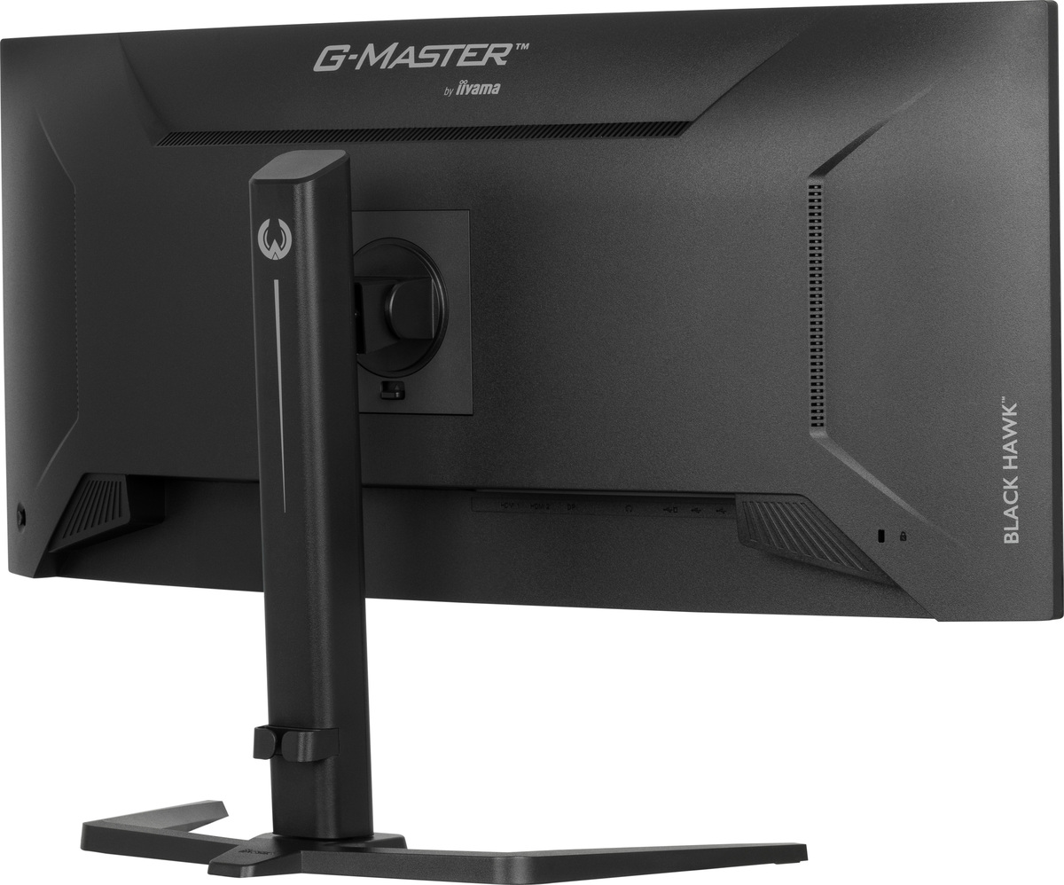 Iiyama G-MASTER GCB3482WQSU-B1 Black Hawk, Bild 7 (24.11.2025)