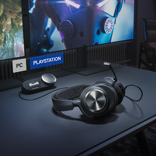 SteelSeries Arctis Nova Pro / Multi-System-Kompatibilität SteelSeries Arctis Nova Pro