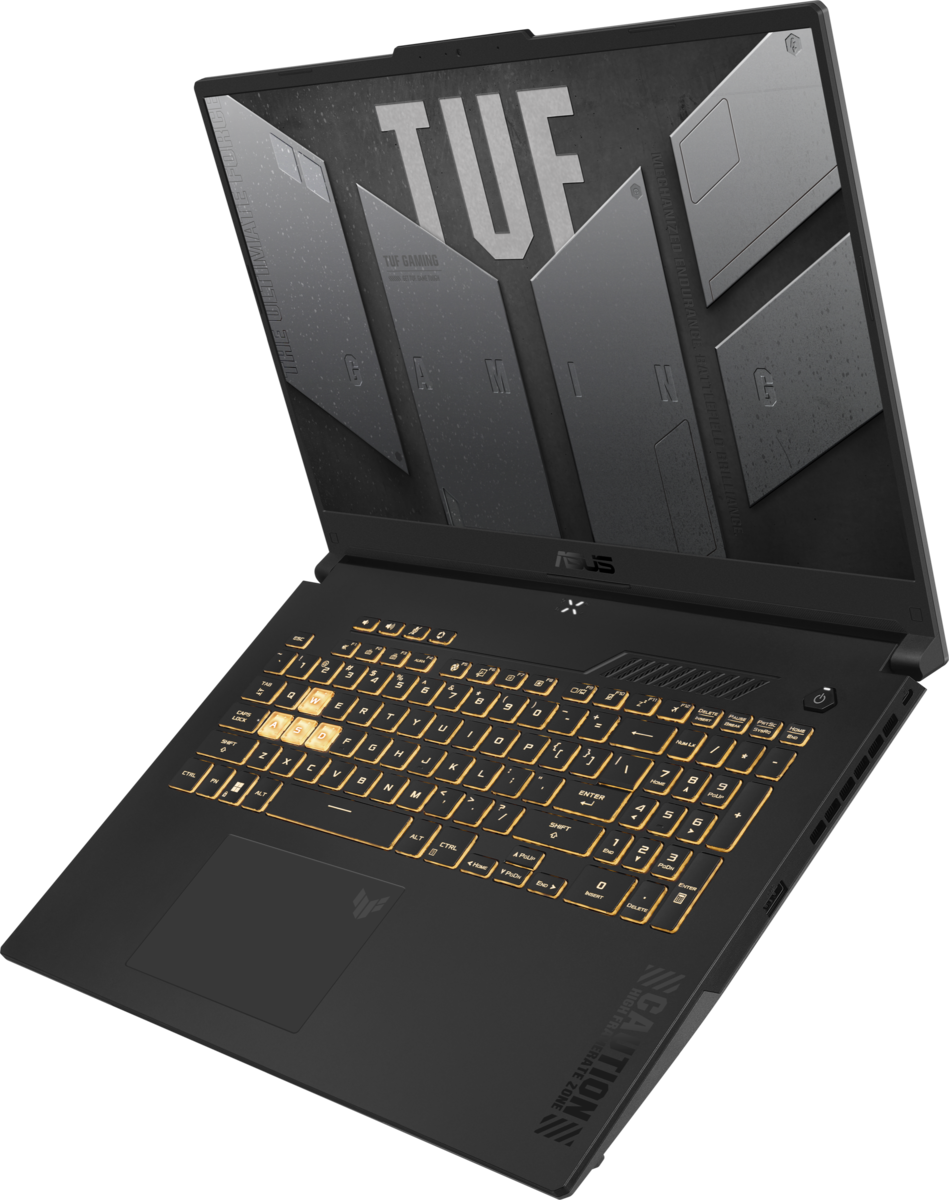 ASUS TUF A17 FA707NV-HX037, Bild 3 (18.06.2025)