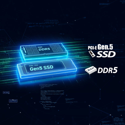 MSI Vector 18 HX AI - GEHE AUF HIGHSPEED