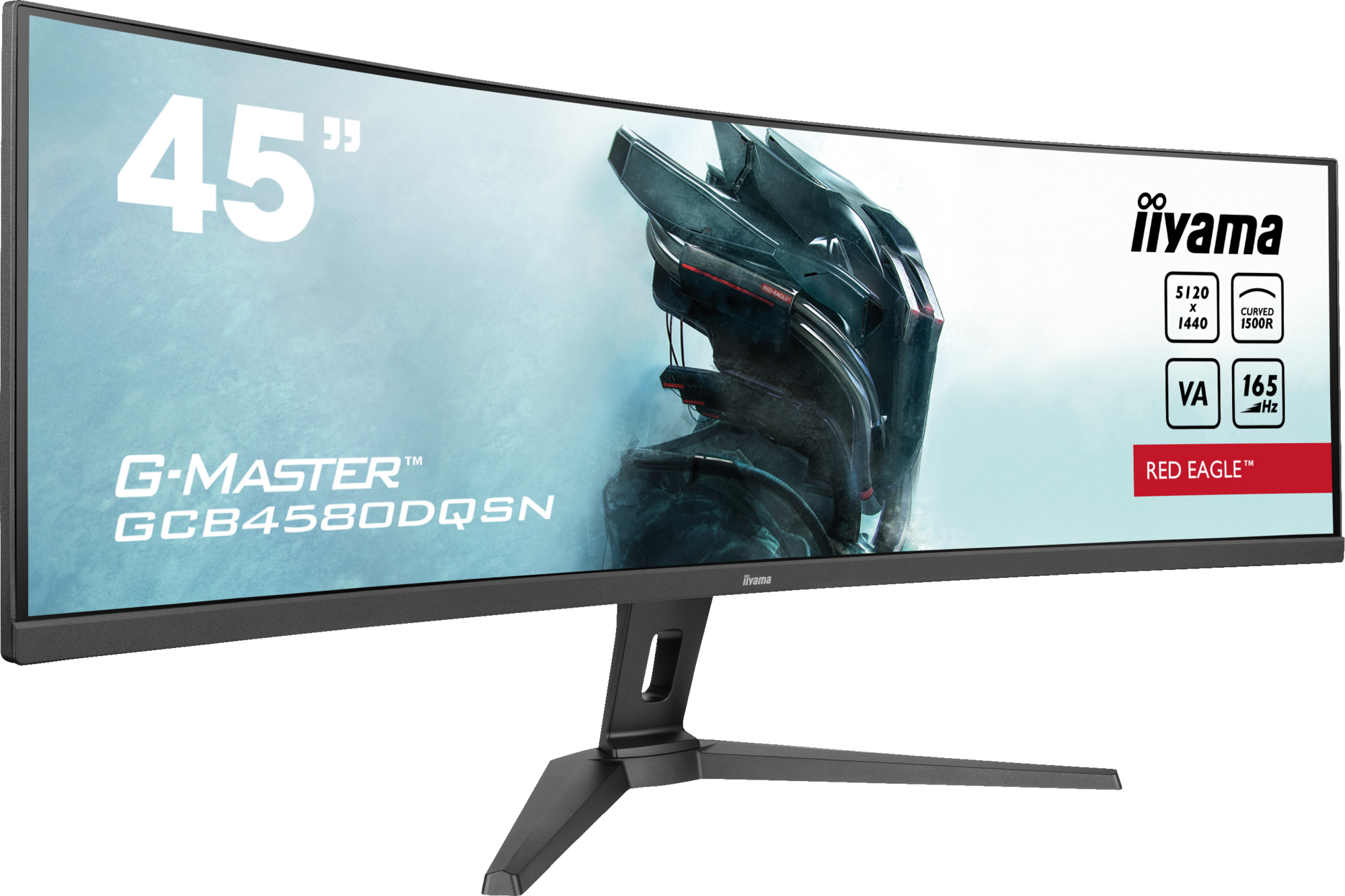 Iiyama G-MASTER GCB4580DQSN-B1, Bild 2 (14.07.2024)