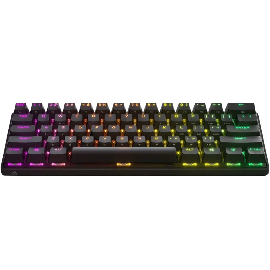SteelSeries Apex Pro Mini WL, Hauptbild (11.07.2024) SteelSeries Apex Pro Mini WL, Hauptbild (11.07.2024)