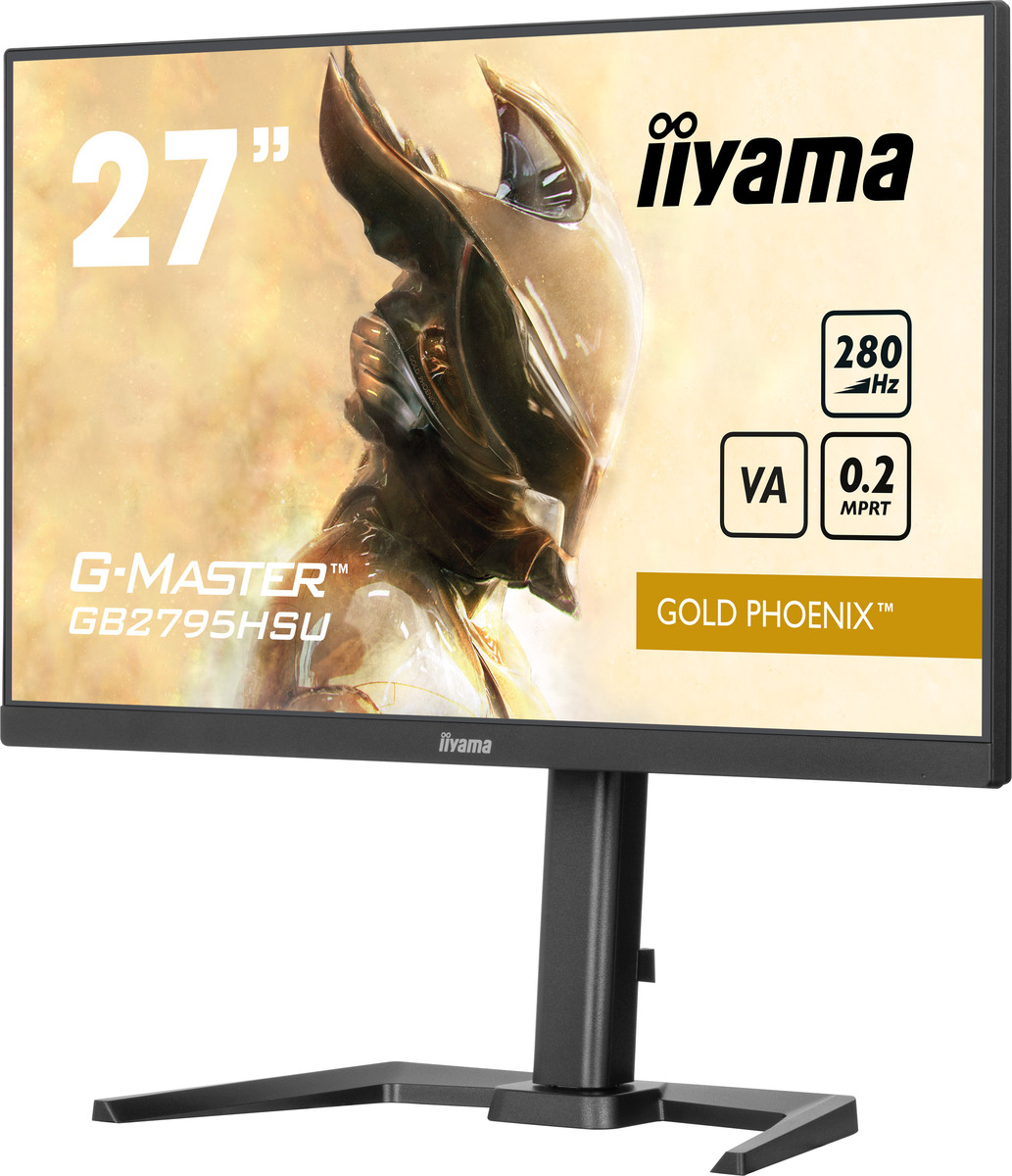 Iiyama G-MASTER GB2795HSU-B1 Gold Phoenix, Bild 3 (27.02.2025)