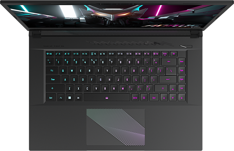 Gigabyte AORUS 15 BKF-H3DE754SH, Bild 2 (04.07.2024)