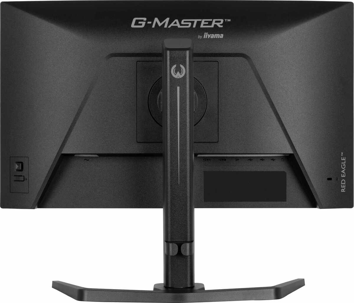 Iiyama G-MASTER GB2471HSU-B1 Red Eagle, Bild 10 (07.11.2025)