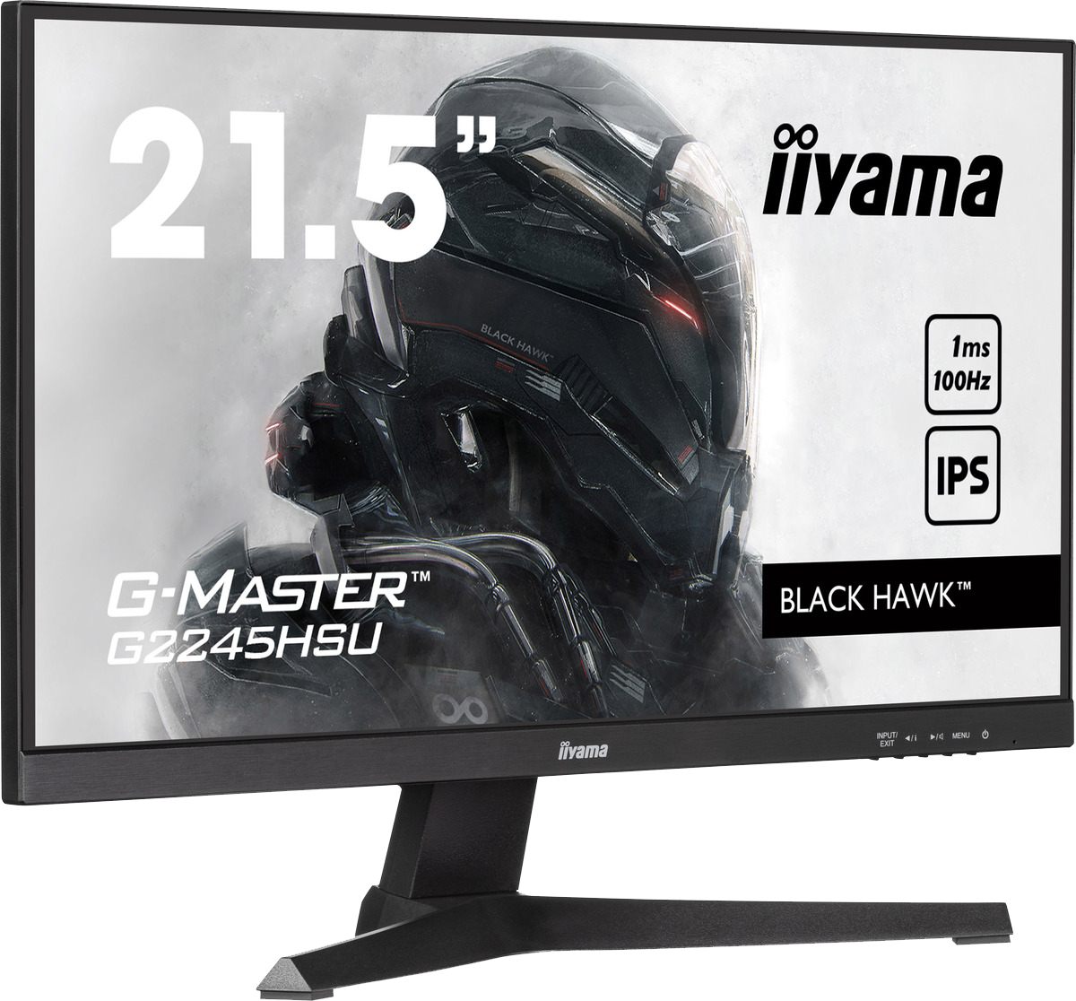 Iiyama G-Master Black Hawk G2245HSU-B2, Bild 2 (27.06.2025) Iiyama G-Master Black Hawk G2245HSU-B2, Bild 2 (27.06.2025)