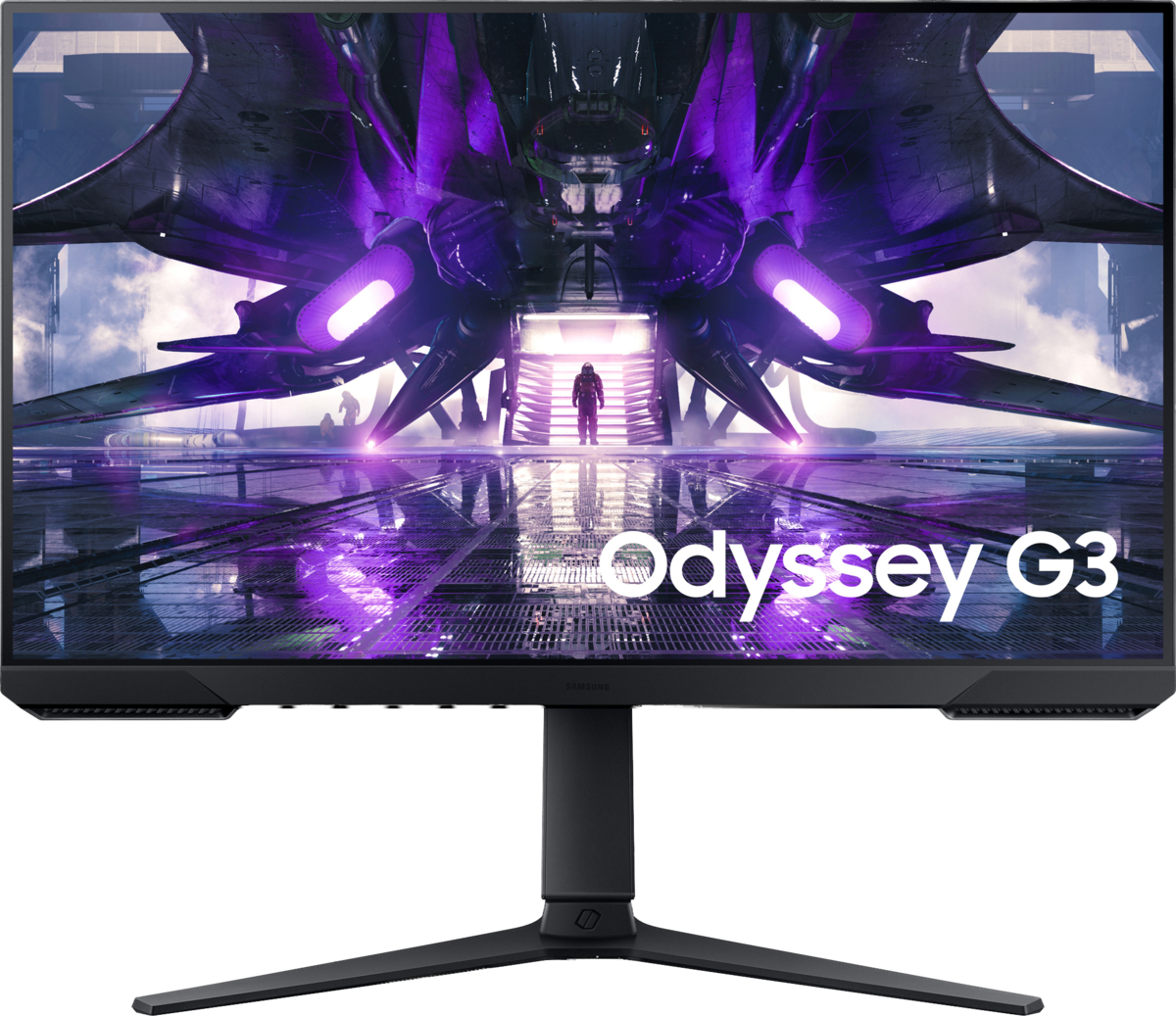 Samsung Odyssey G3 G3A, Hauptbild (04.09.2024)