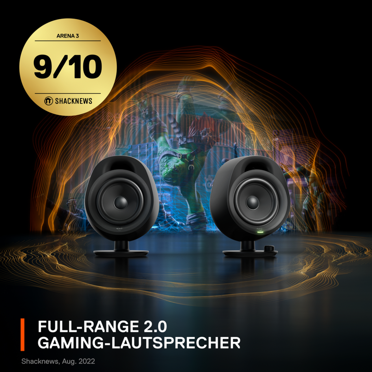 SteelSeries Arena 3, Bild 3 (11.08.2025)