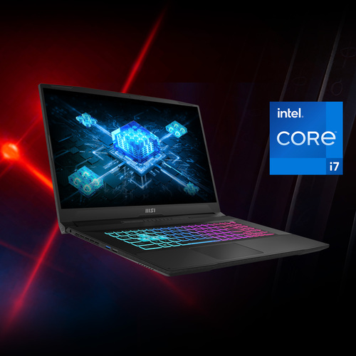 MSI Katana 17 B13VFK-1275 - LEISTUNG DER NÄCHSTEN GENERATION MSI Katana 17 B13VFK-1275 - LEISTUNG DER NÄCHSTEN GENERATION