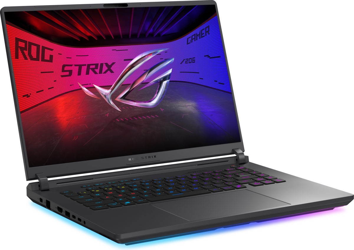 ASUS ROG Strix G16 G615LR-RV052W, Bild 3 (12.06.2025)