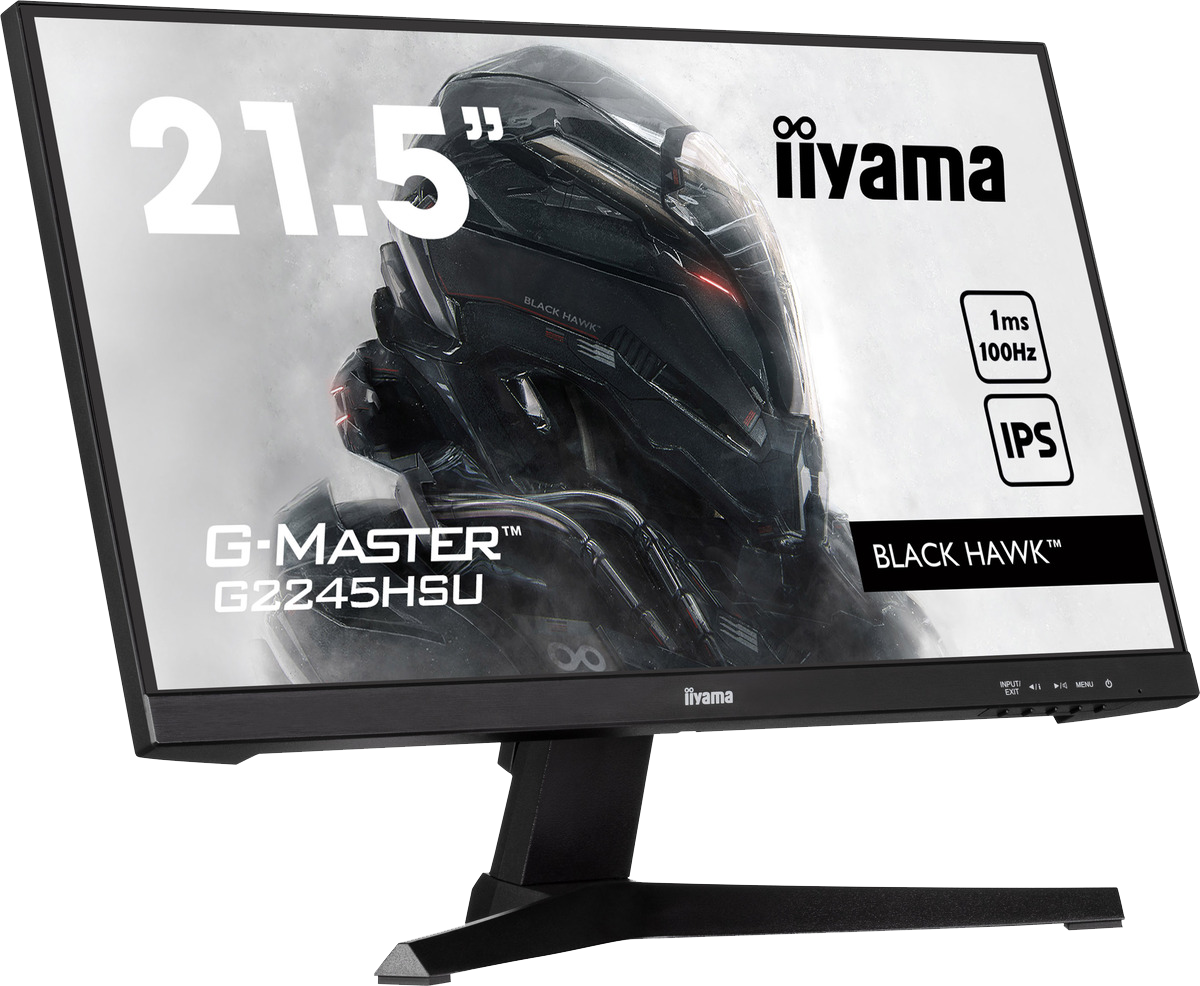 Iiyama G-Master Black Hawk G2245HSU-B2, Bild 4 (27.06.2025) Iiyama G-Master Black Hawk G2245HSU-B2, Bild 4 (27.06.2025)