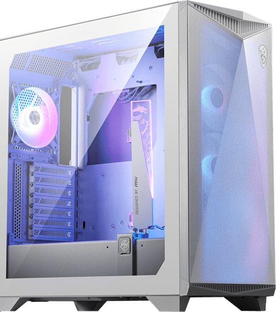 MSI MPG Gungnir 300R Airflow weiß, Hauptbild (23.10.2024) MSI MPG Gungnir 300R Airflow weiß, Hauptbild (23.10.2024)