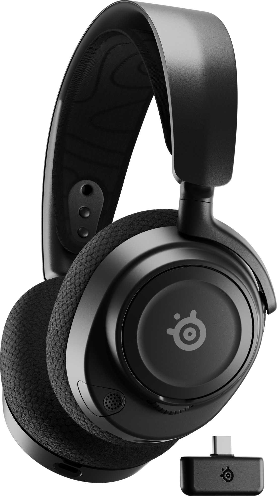 SteelSeries Arctis Nova 7 Wireless, Hauptbild (18.07.2024) SteelSeries Arctis Nova 7 Wireless, Hauptbild (18.07.2024)