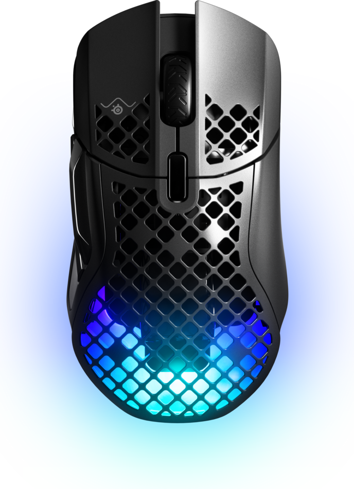SteelSeries Aerox 5 Wireless, Hauptbild (30.10.2023) SteelSeries Aerox 5 Wireless, Hauptbild (30.10.2023)