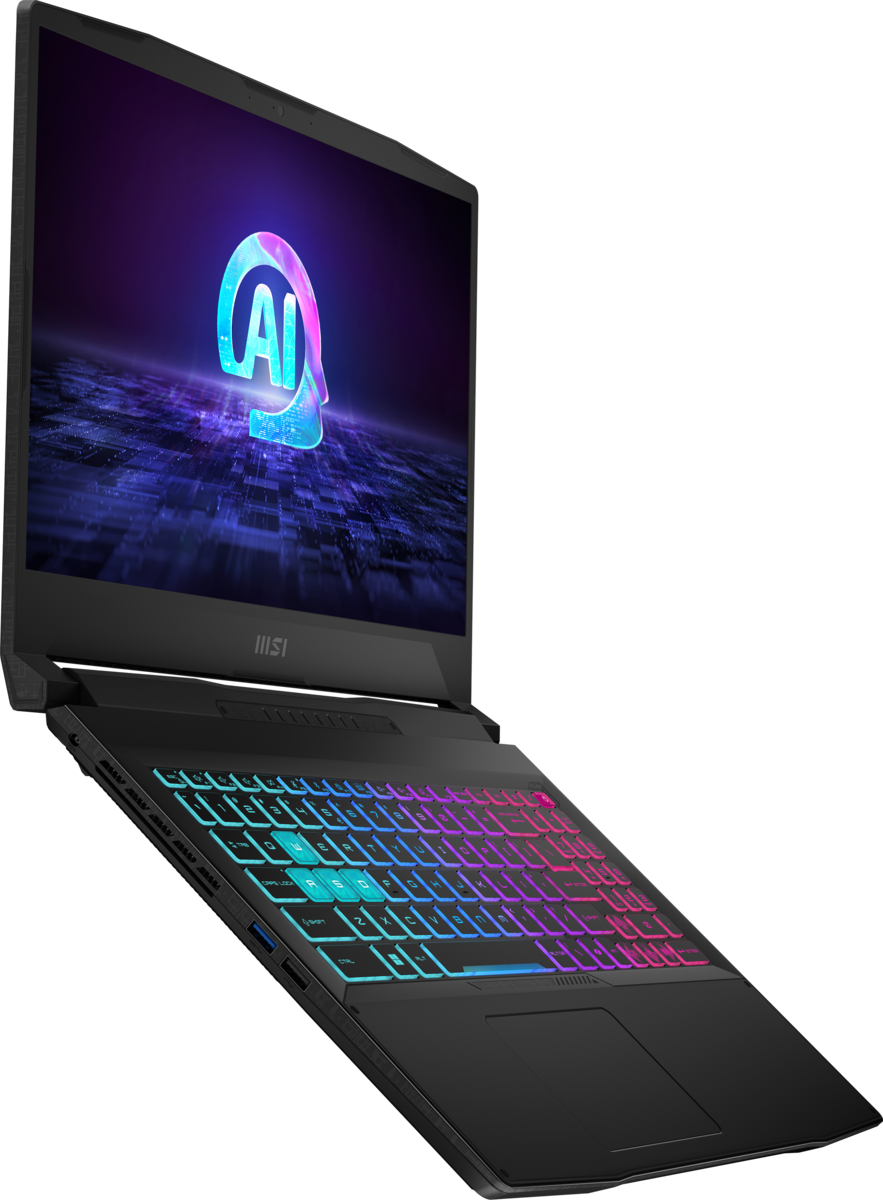 MSI Katana A15 AI B8VG-459, Bild 14 (27.11.2025)